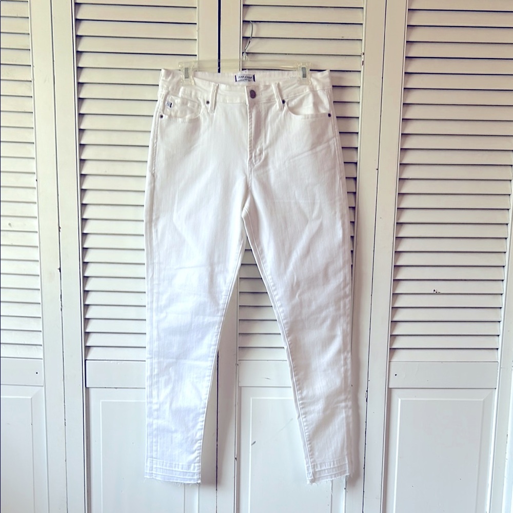 COPY - Dear John White Skinny Jeans